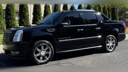 2007 Cadillac Escalade EXT Base