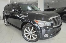 2014 Infiniti QX80 Base