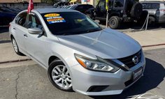 2016 Nissan Altima 2.5 S