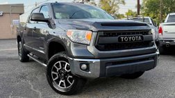 2014 Toyota Tundra SR5