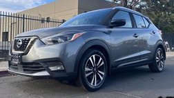 2020 Nissan Kicks SR