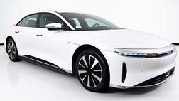 2023 Lucid Air Pure