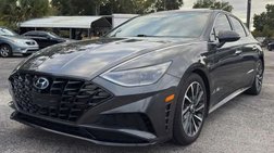 2021 Hyundai Sonata Limited