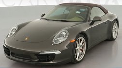 2013 Porsche 911 Carrera S