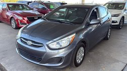 2015 Hyundai Accent GS