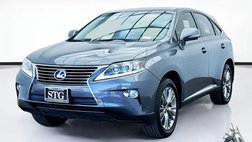 2013 Lexus RX 450h Base