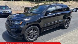 2020 Jeep Grand Cherokee Limited X