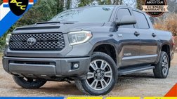 2018 Toyota Tundra SR5