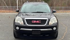 2012 GMC Acadia SLT-1