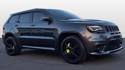 2018 Jeep Grand Cherokee SRT