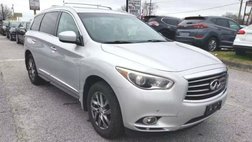 2013 Infiniti JX35 Base