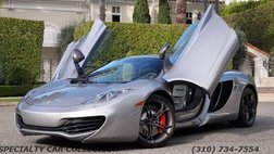 2012 McLaren MP4-12C Base