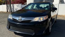 2014 Toyota Camry LE