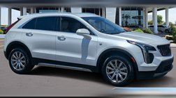 2019 Cadillac XT4 Premium Luxury
