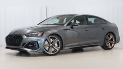 2022 Audi RS 5 Sportback 2.9T quattro