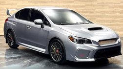 2019 Subaru WRX STI