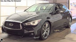 2019 Infiniti Q50 3.0T Signature Edition