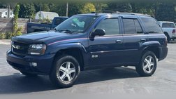 2007 Chevrolet TrailBlazer LT