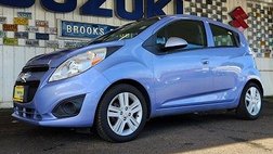 2014 Chevrolet Spark LS Manual