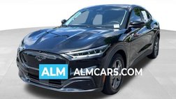 2023 Ford Mustang Mach-E Select