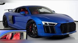 2017 Audi R8 5.2 quattro V10