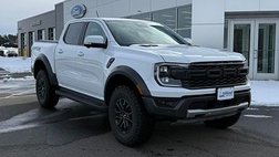 2025 Ford Ranger Raptor