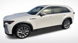 2026 Mazda CX-90 3.3 Turbo Preferred