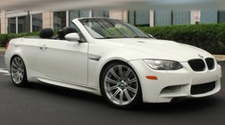 2011 BMW M3 Base