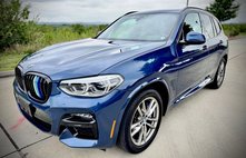 2021 BMW X3 M40i