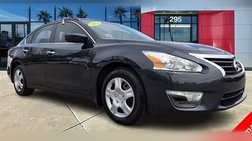 2014 Nissan Altima 2.5 S