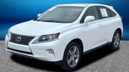 2015 Lexus RX 450h Base