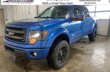 2014 Ford F-150 FX4