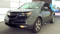 2010 Acura MDX SH-AWD w/Tech w/RES