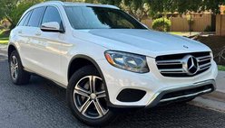 2017 Mercedes-Benz GLC-Class GLC 300