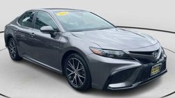 2024 Toyota Camry Hybrid SE