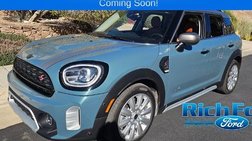 2022 MINI Countryman Cooper S ALL4