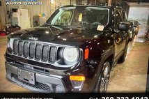 2021 Jeep Renegade Jeepster