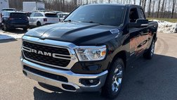 2022 Ram Ram Pickup 1500 Big Horn