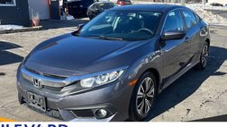 2016 Honda Civic EX-T w/Honda Sensing