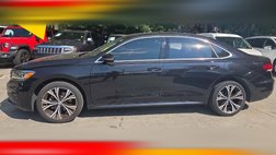 2020 Volkswagen Passat SEL