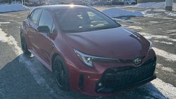 2024 Toyota GR Corolla Premium
