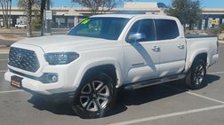 2016 Toyota Tacoma Limited