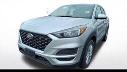 2020 Hyundai Tucson SE