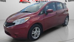 2016 Nissan Versa Note SV
