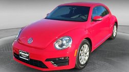 2019 Volkswagen Beetle 2.0T Final Edition SE