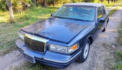1996 Lincoln Town Car Signature