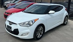 2016 Hyundai Veloster Base