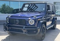 2021 Mercedes-Benz G-Class AMG G 63