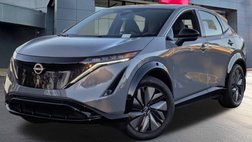 2024 Nissan Ariya Engage