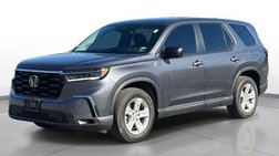 2023 Honda Pilot LX